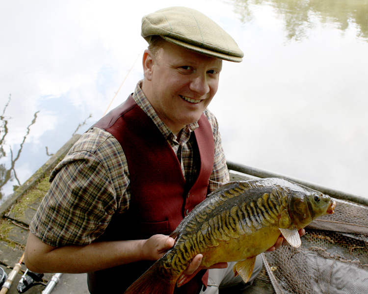 Kingston Coarse Fishing Pools, Lighthorne