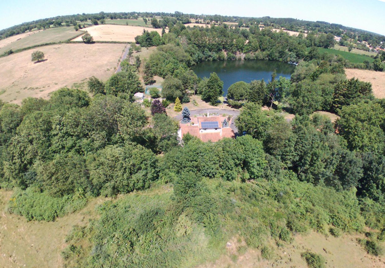 Quarry Bank Fishery, France