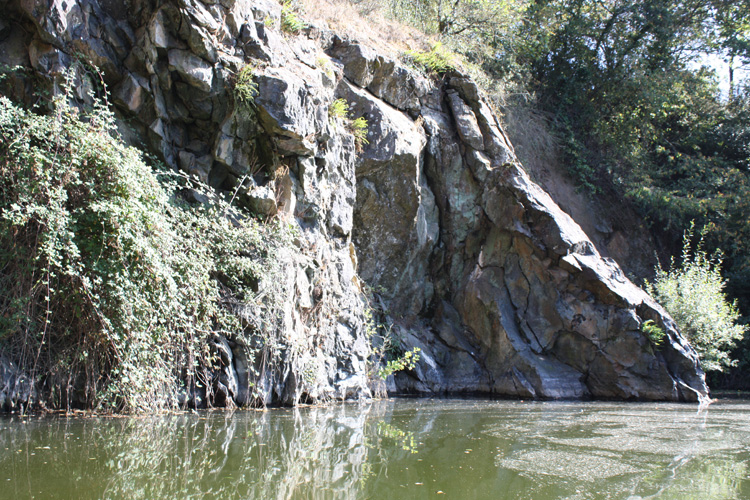 Quarry Bank Carp Fishery, France