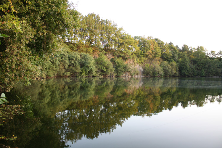 Quarry Bank Carp Fishery, France