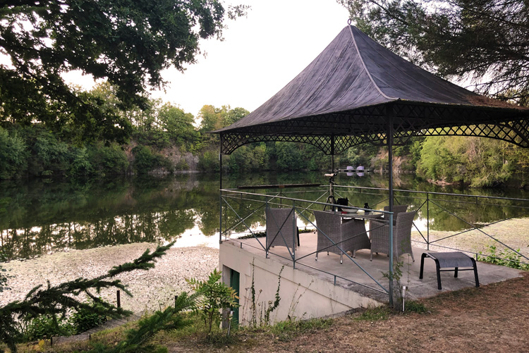 Quarry Bank Fishery, France